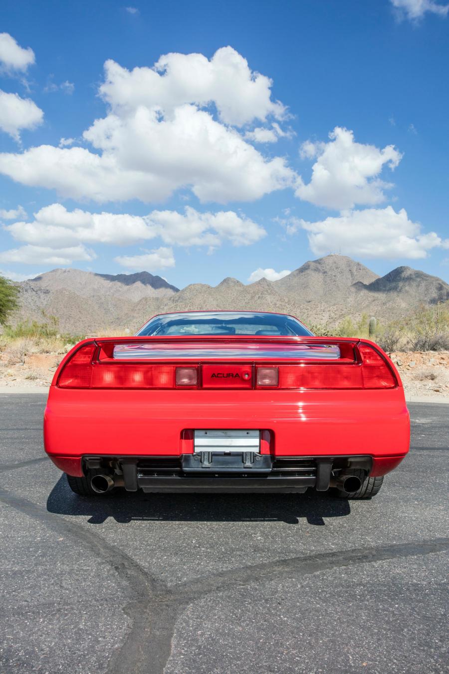  Acura NSX-T 1995 года  (фото 7 из 45)